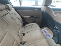 كيا سبورتاج